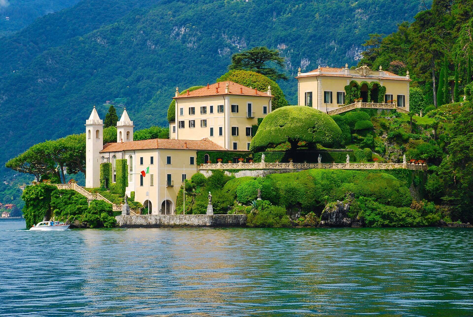 Bellagio, Menaggio, Tremezzina e Varenna, i borghi più belli del lago di Como aprono le porte al sapore con SloWeekend