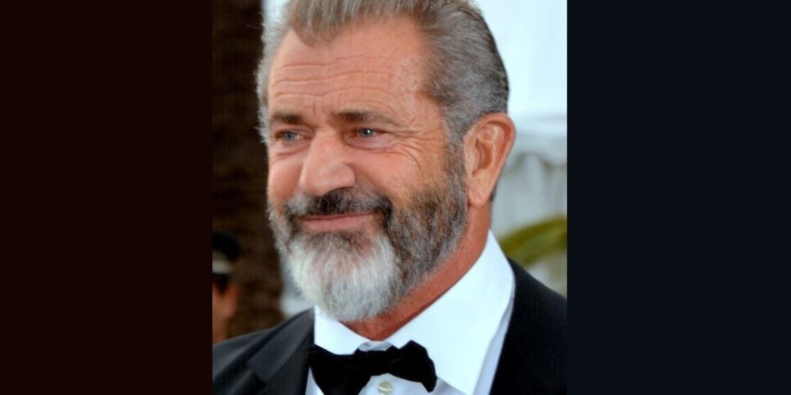 Mel Gibson a Como