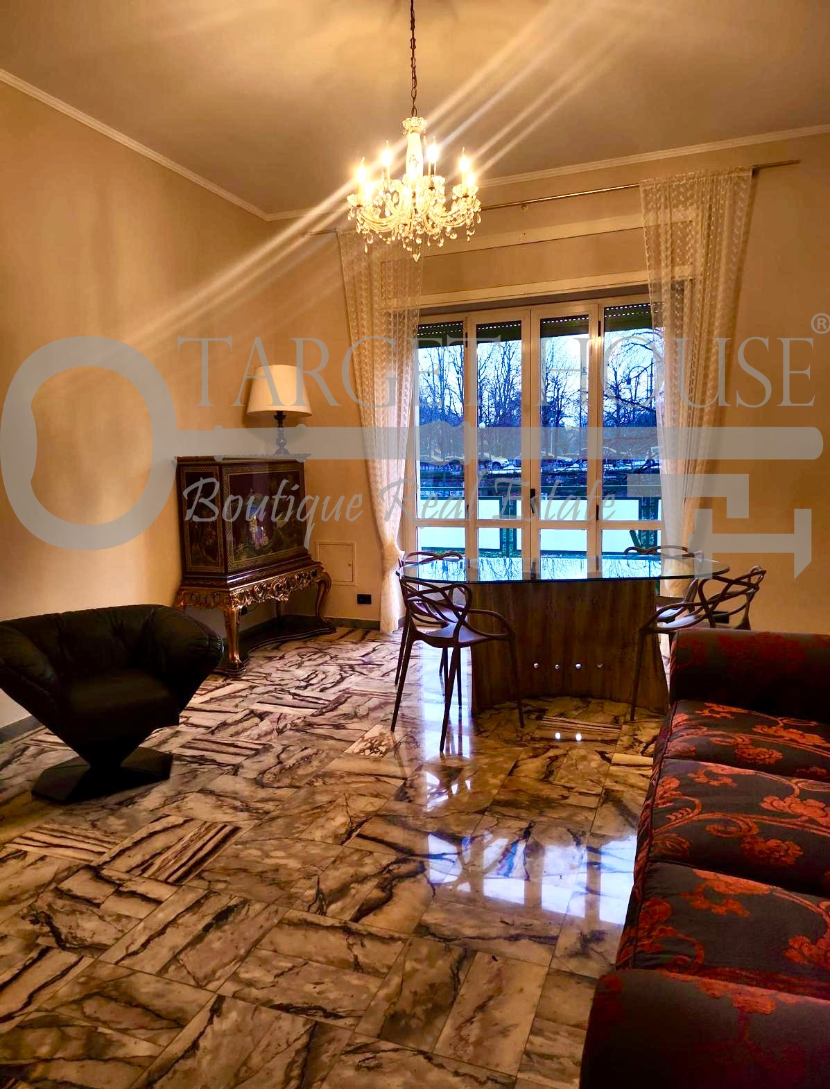 Trilocale in Porta Venezia a Milano