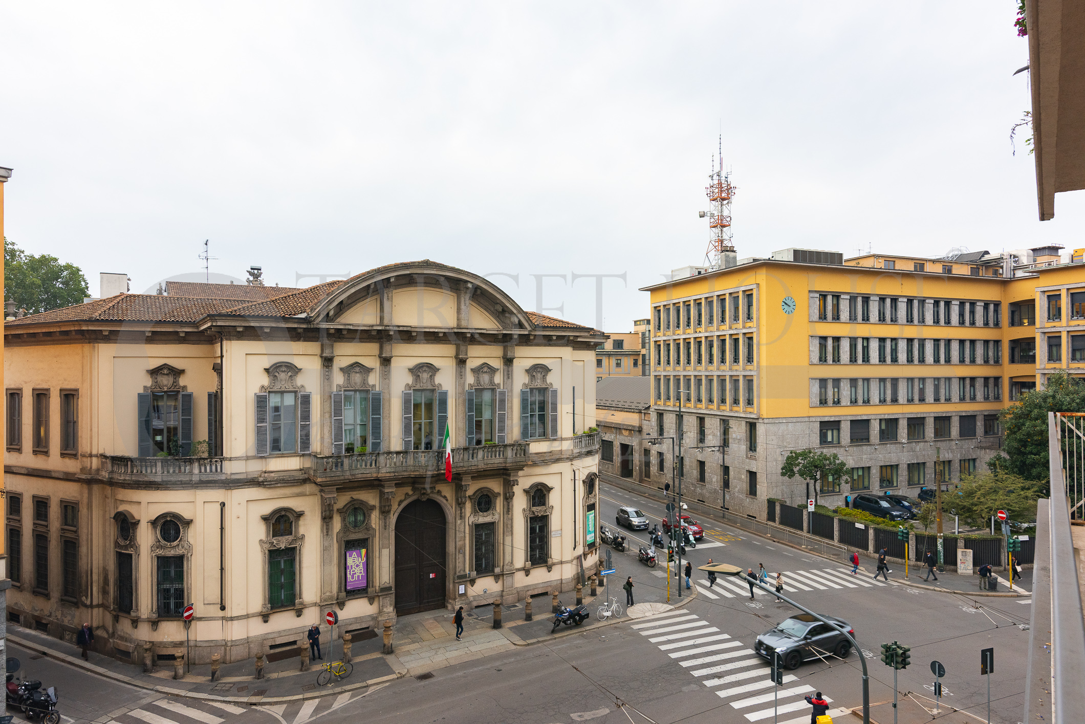 Milano appartamento in Porta Vittoria 