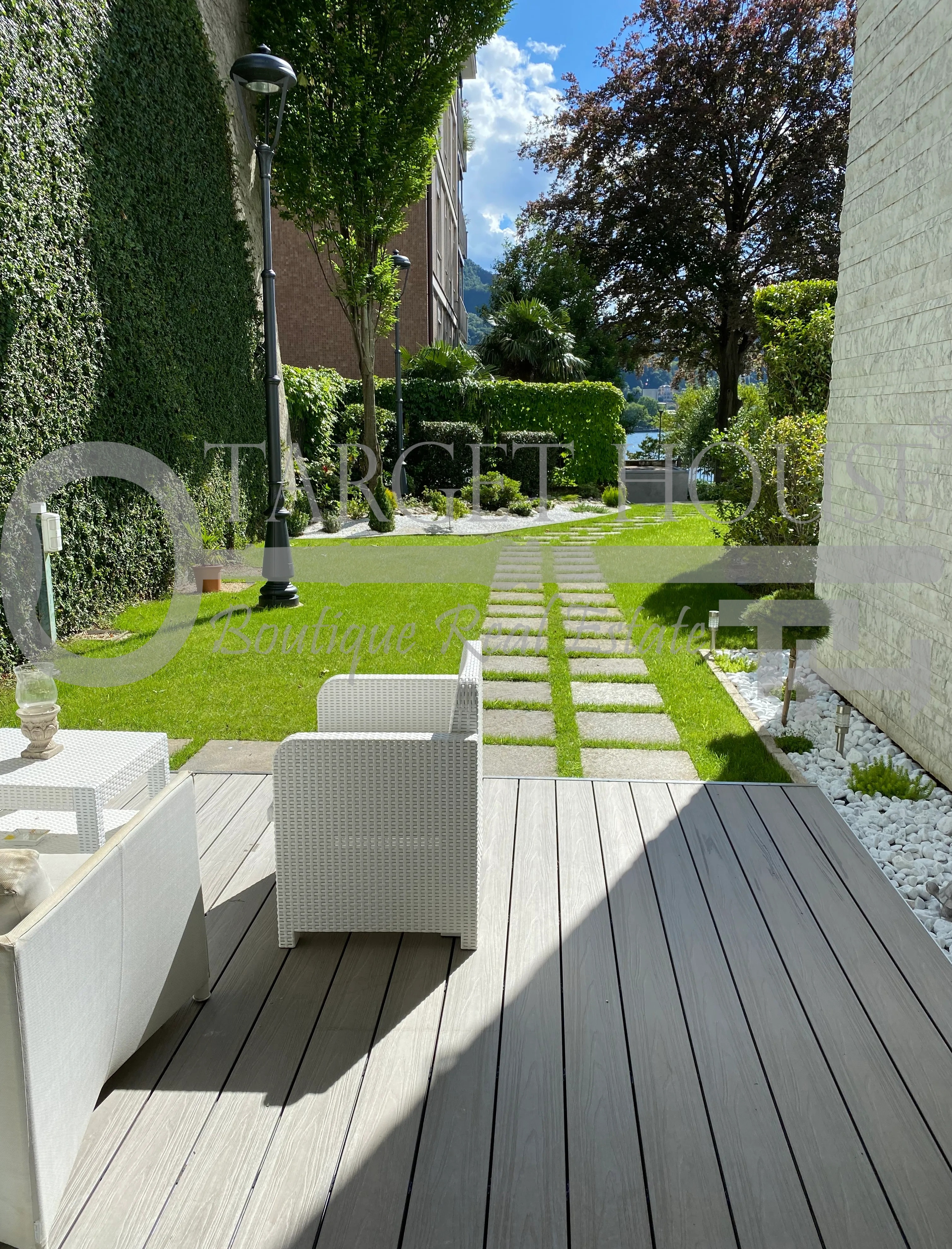 Duplex affitto Viale Geno 