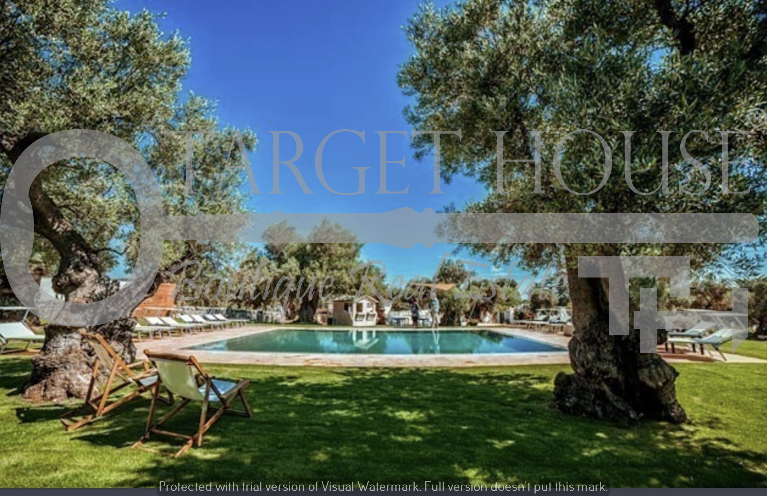 Tenuta in Puglia