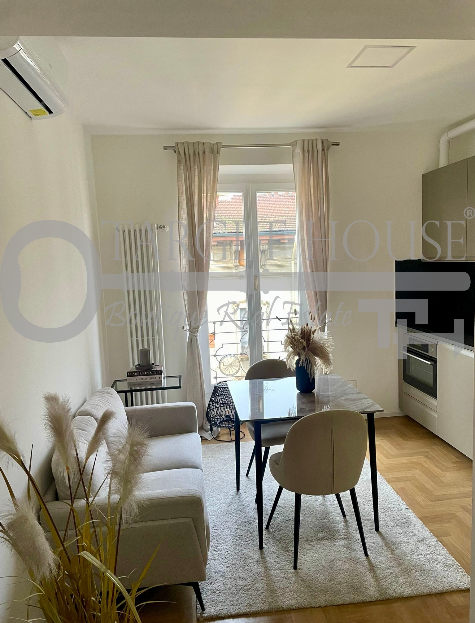 Bilocale Milano Porta Garibaldi