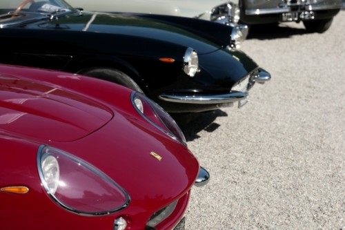 Concorso Auto in Villa d’Este