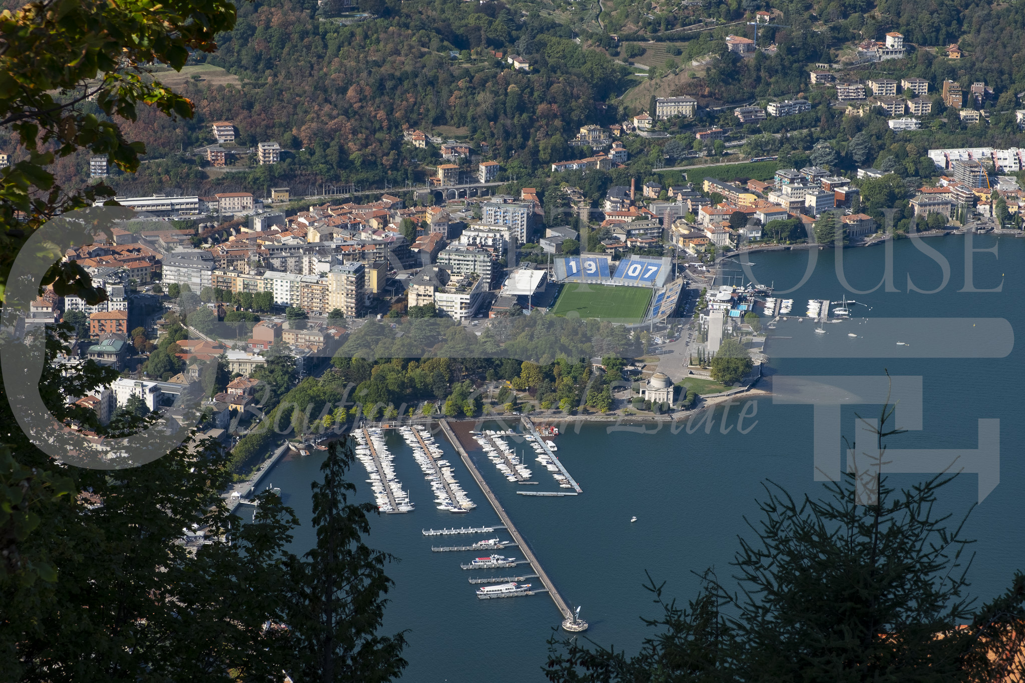 Unicità a Brunate
