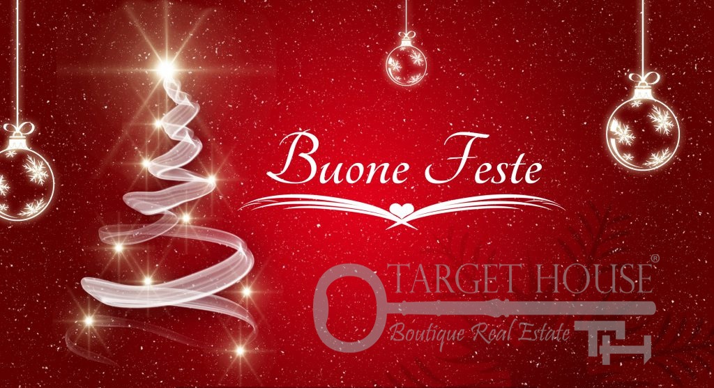 Buone Feste da TargetHouse®