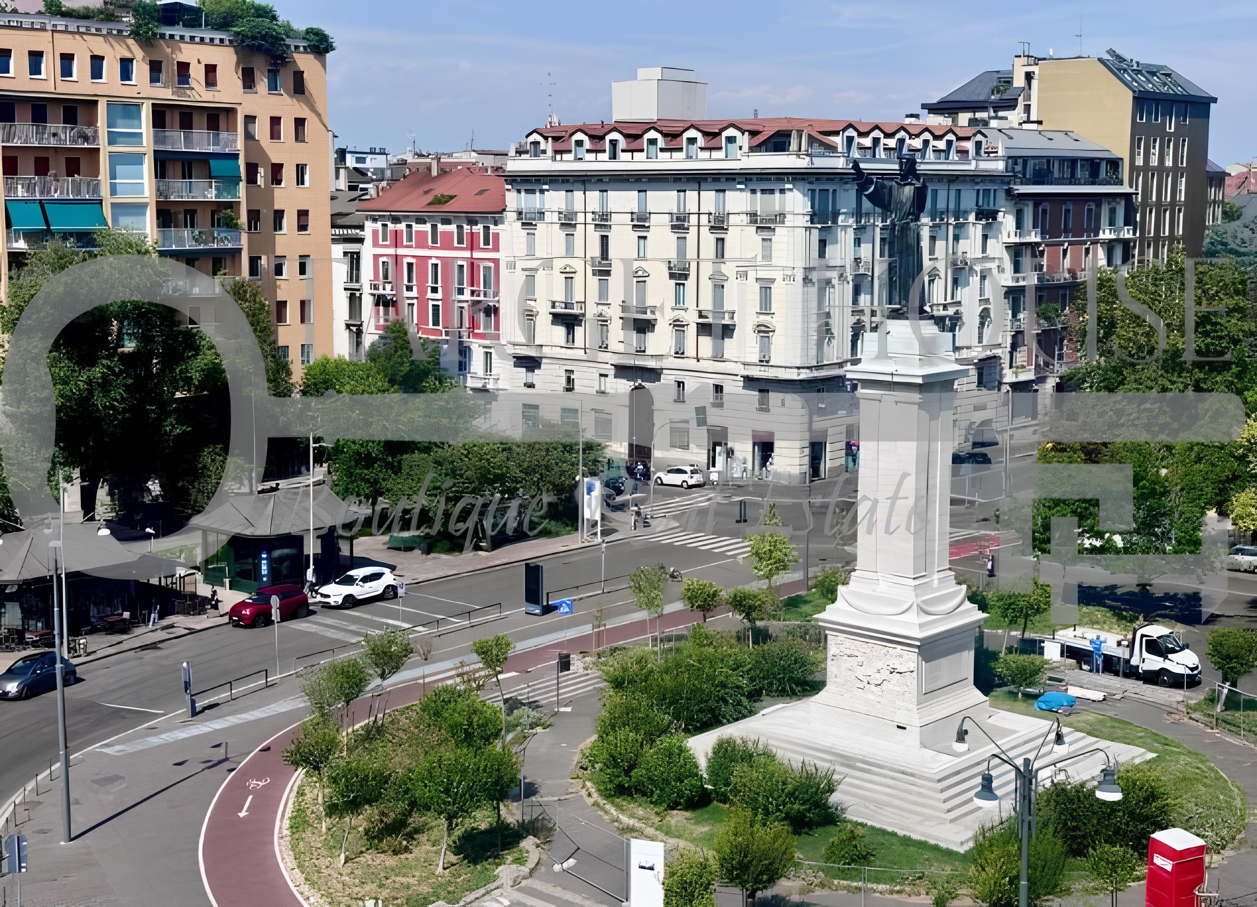 Trilocale Milano Indipendenza