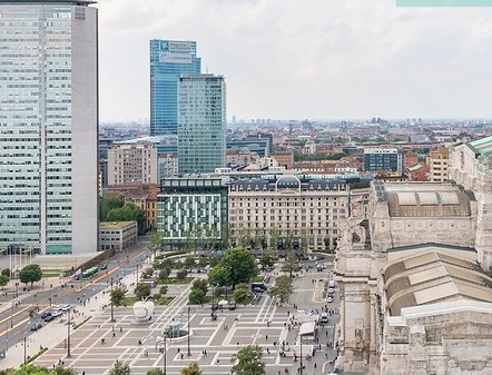 Milano Centrale, nuovo volto per piazza Luigi di Savoia e una torre di 90 metri con uffici al posto dell’Hotel Michelangelo