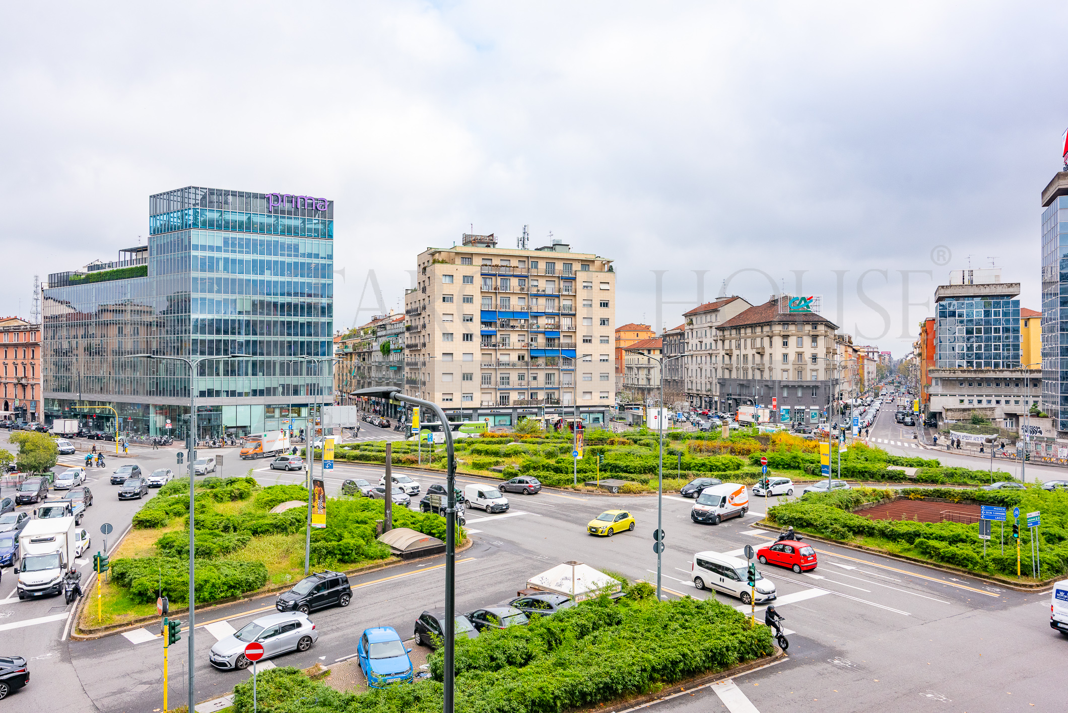 Two-room apartment in Buenos Aires, Milan