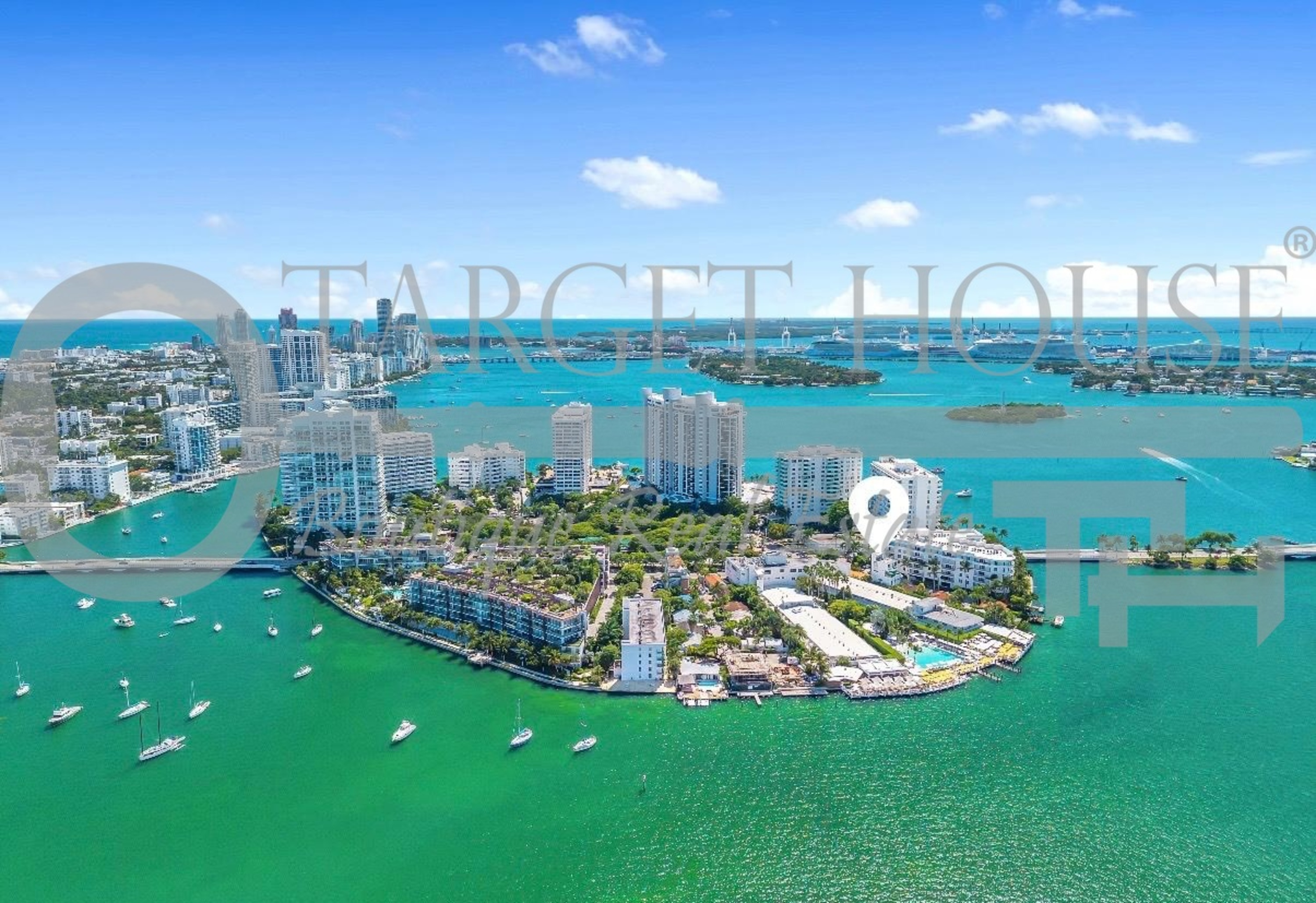 Miami Beach – A modern design masterpiece villa