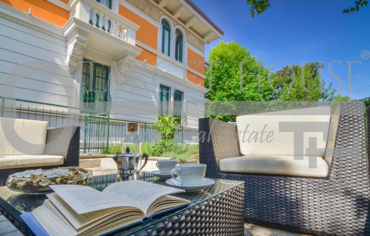 Appartamenti in Villa a Milano 