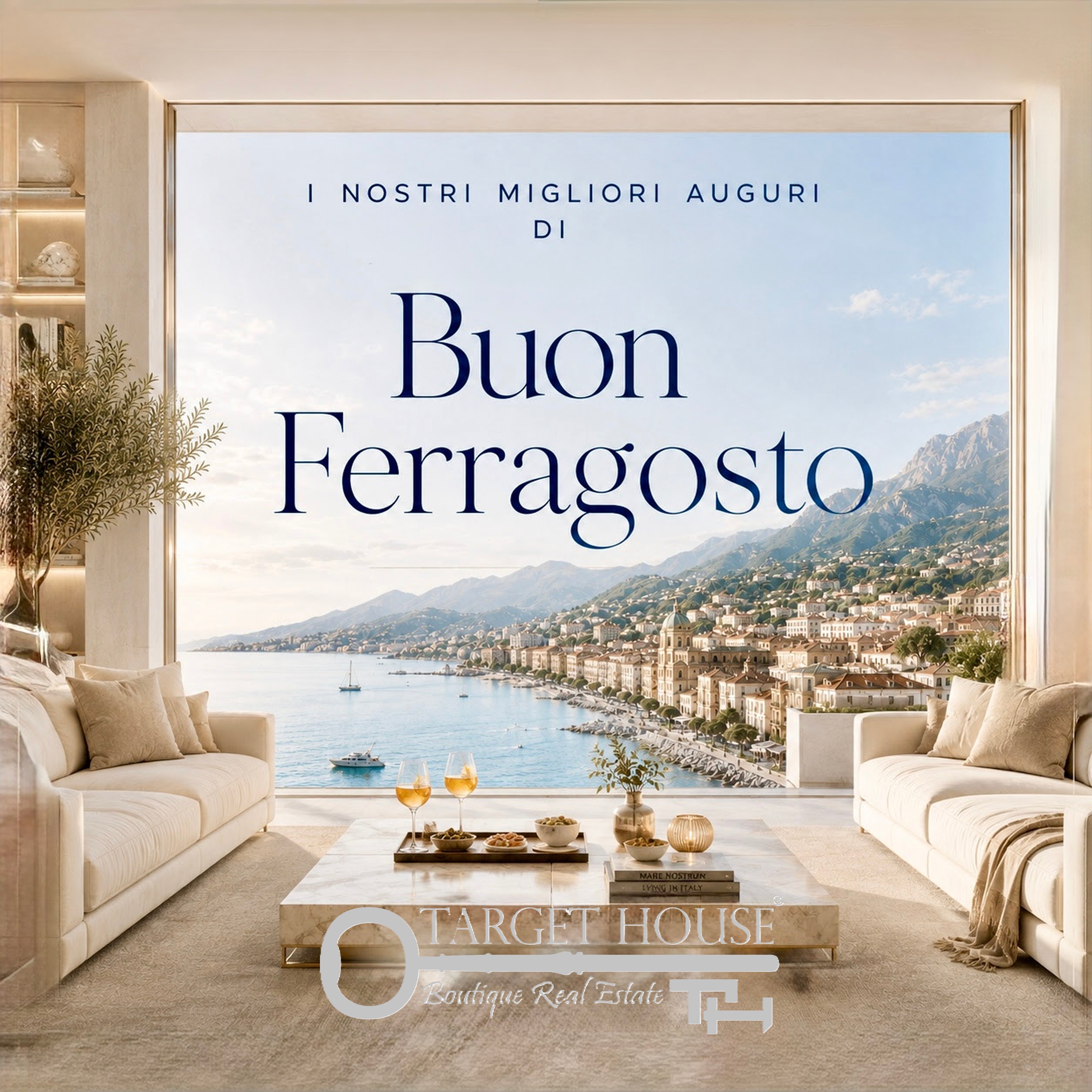 Semplicemente Buon Ferragosto