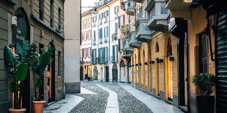 Residenziale, a Milano raggiunti i 24.000 euro a mq nel Quadrilatero