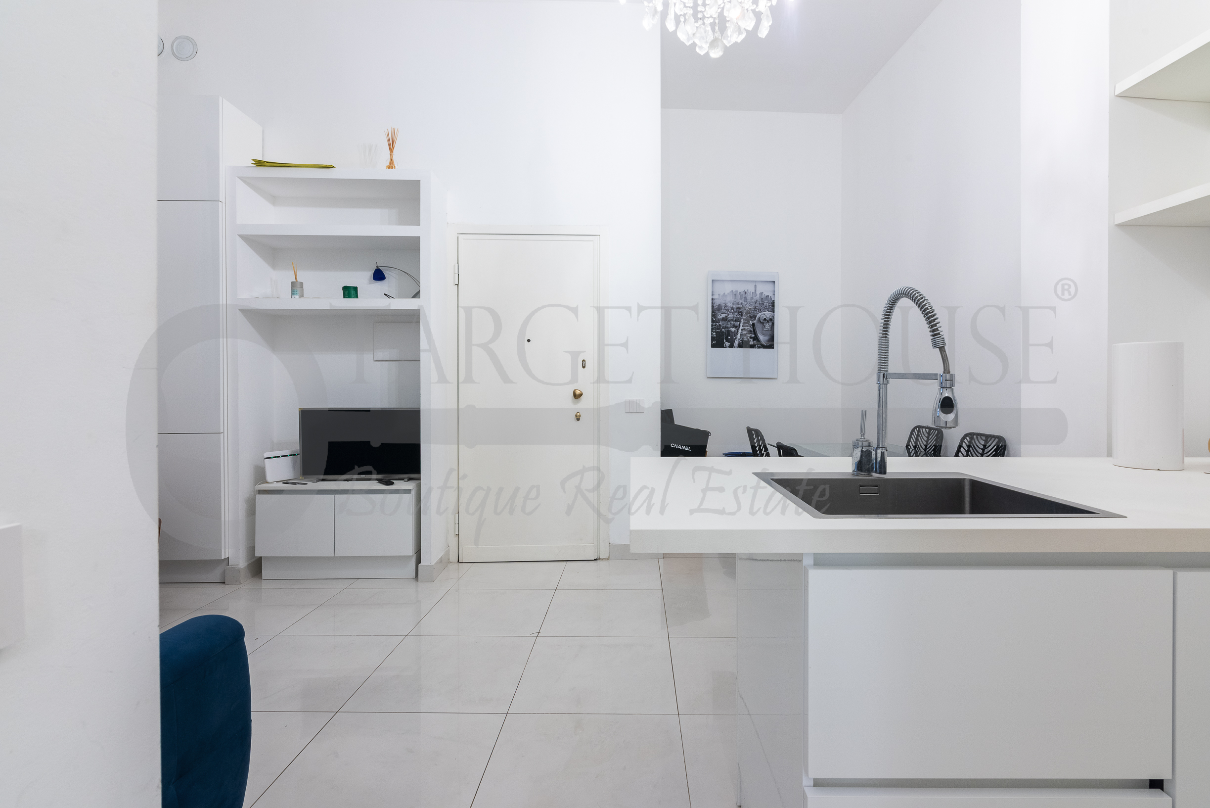 Splendido trilocale con doppi servizi Milano