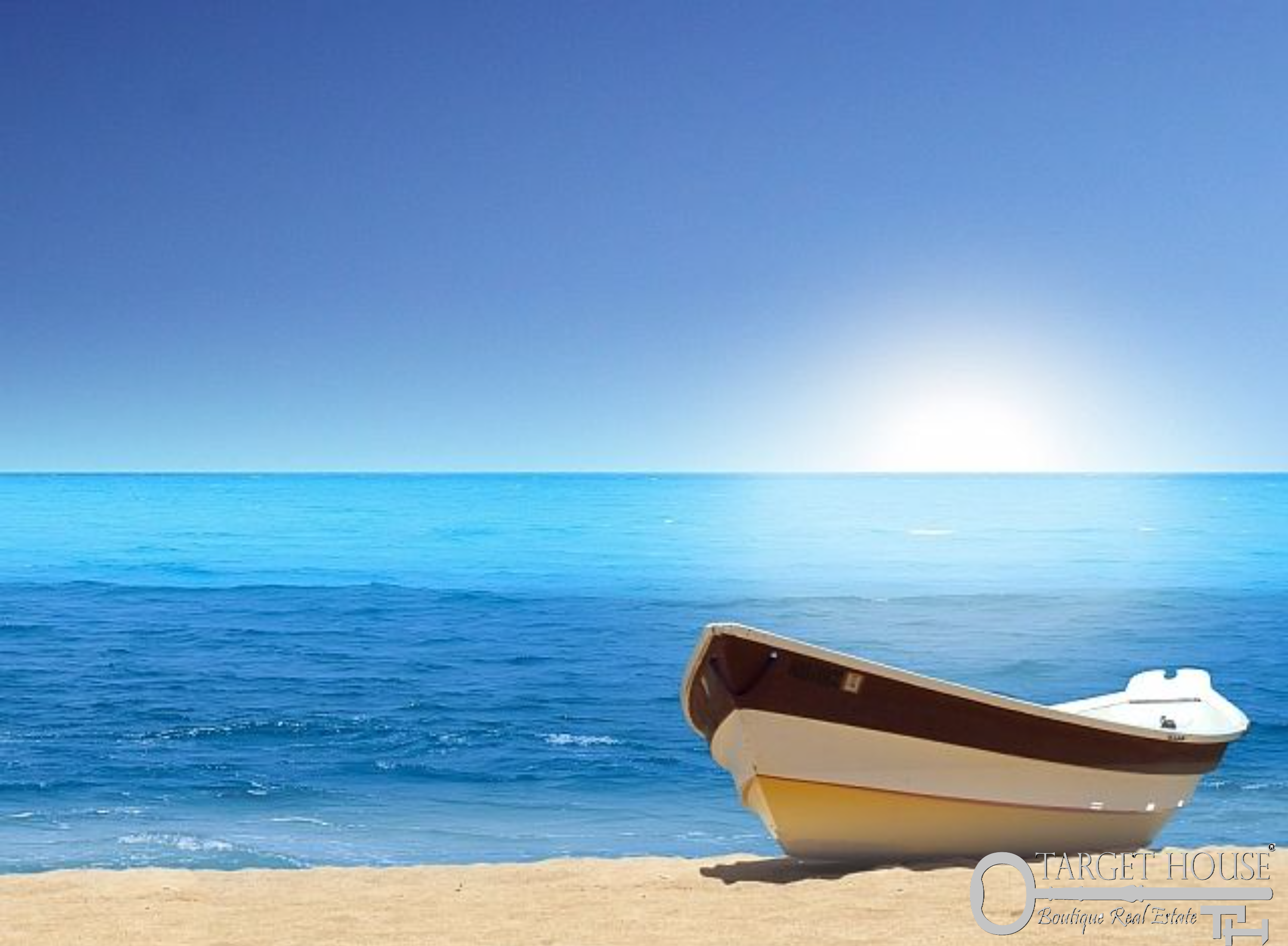 From all of us at TargetHouse®… our best wishes for an unforgettable summer!