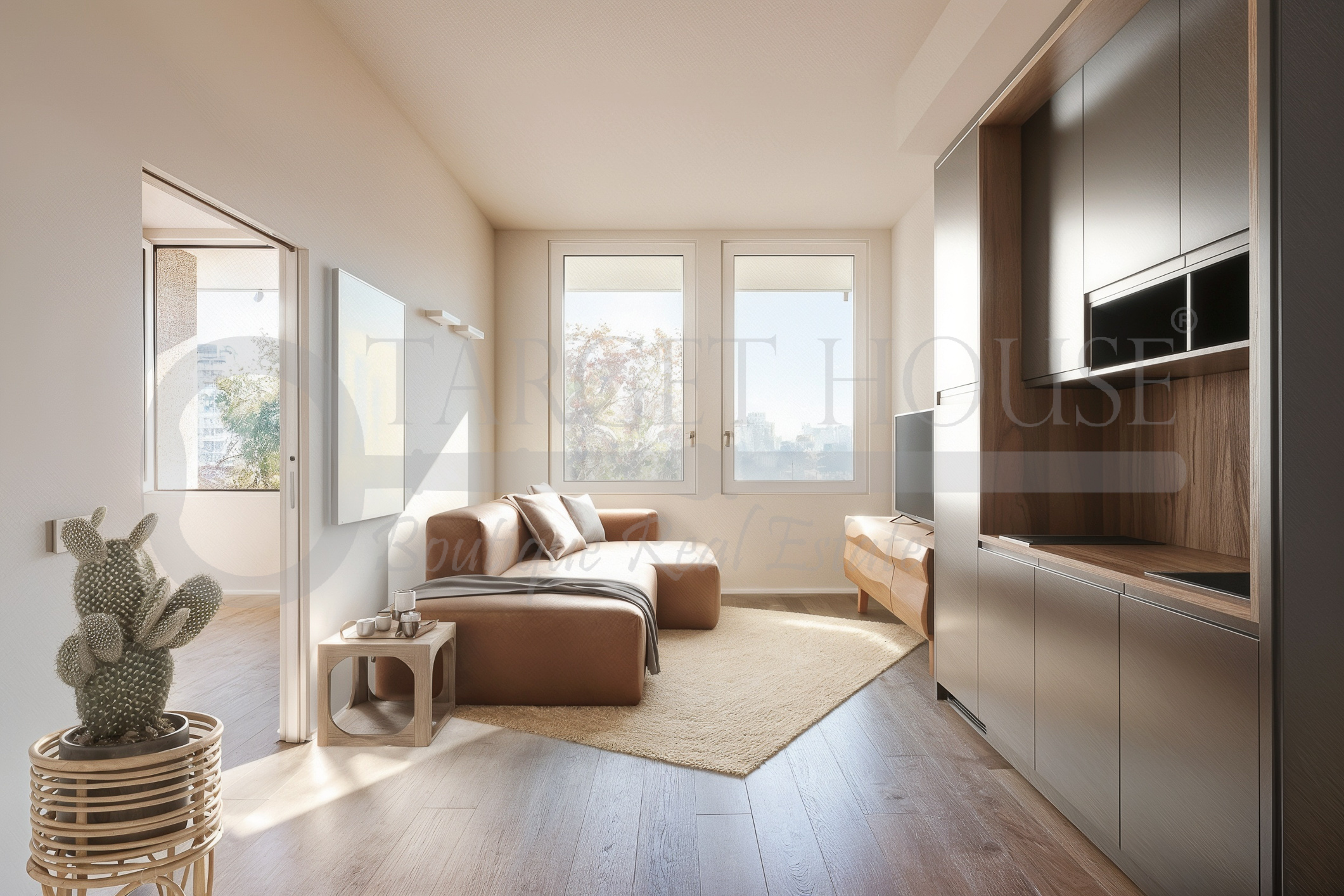 Bilocale P.zza Repubblica Milano