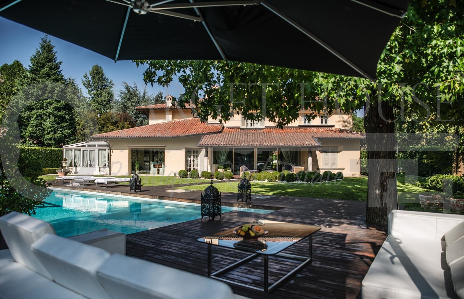 Villa esclusiva a Carimate