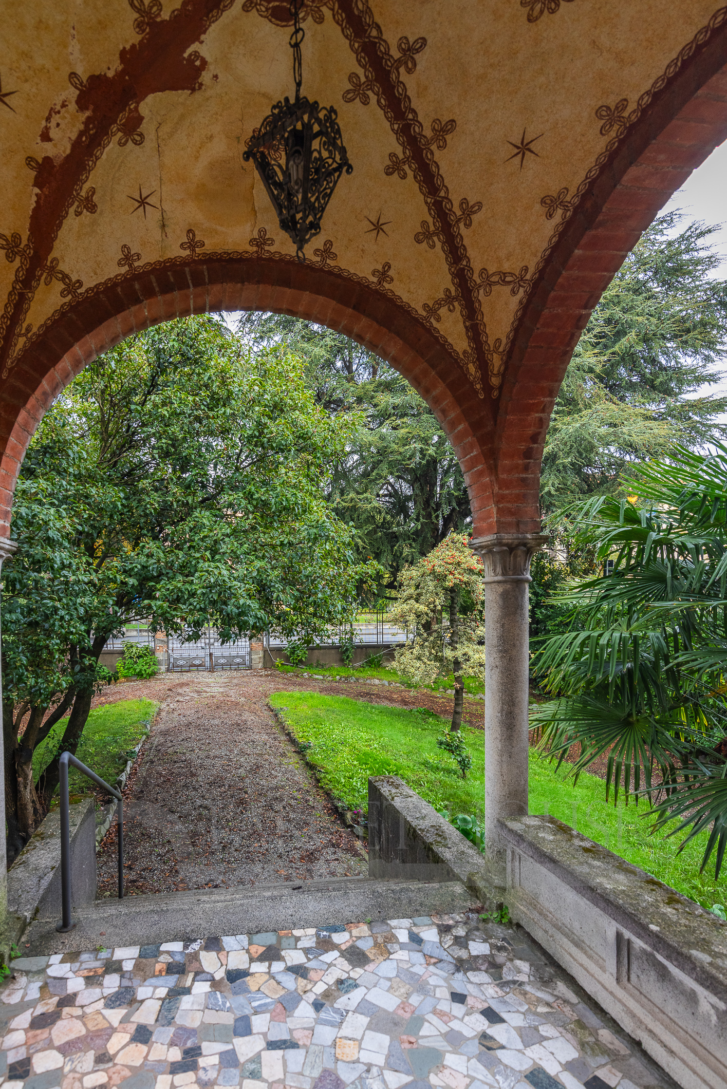 Villa Affrescata d’Epoca