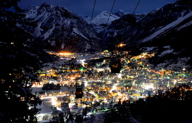 Pied à terre con box Bormio