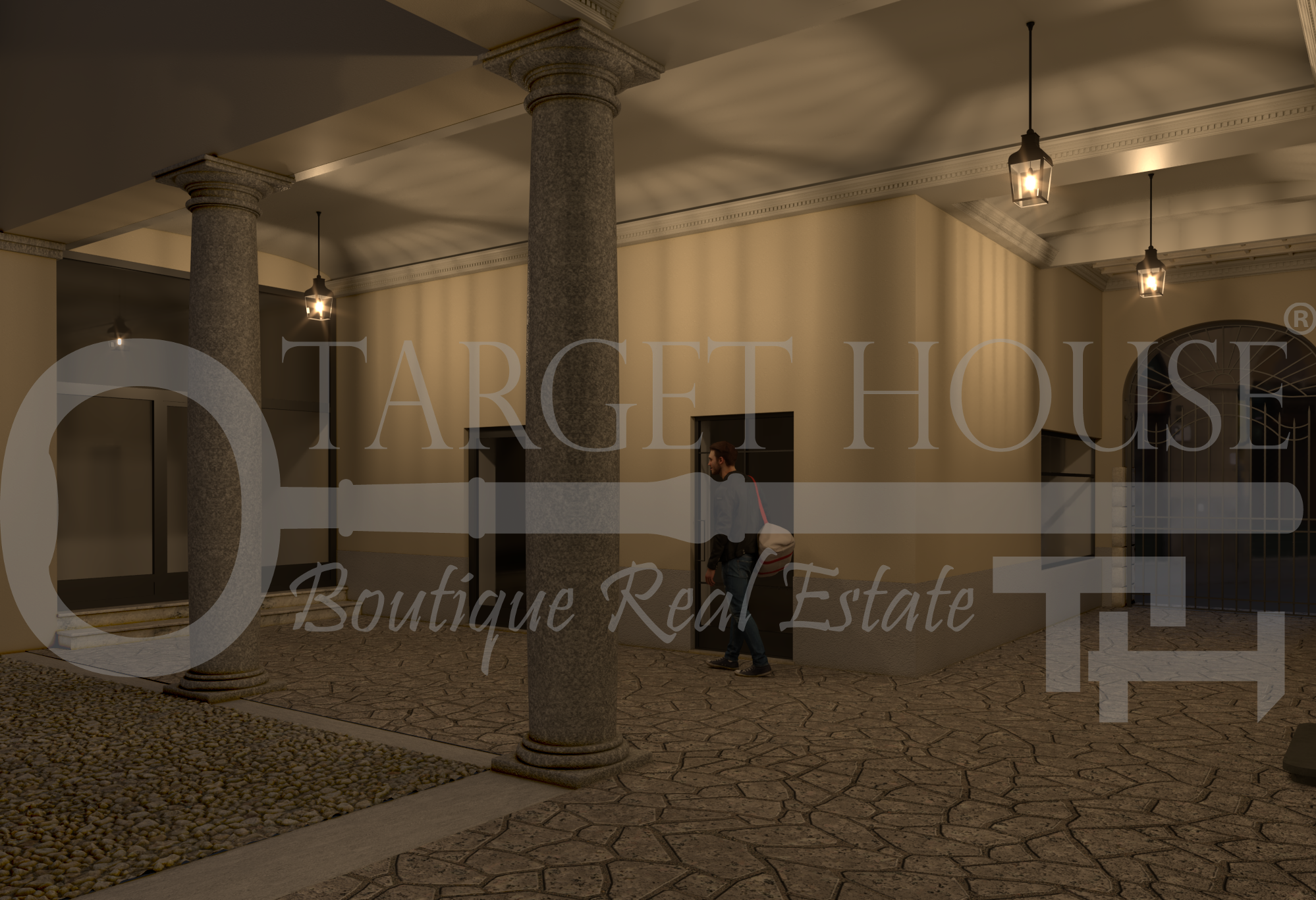 Negozio in Como Via Vittorio Emanuele II