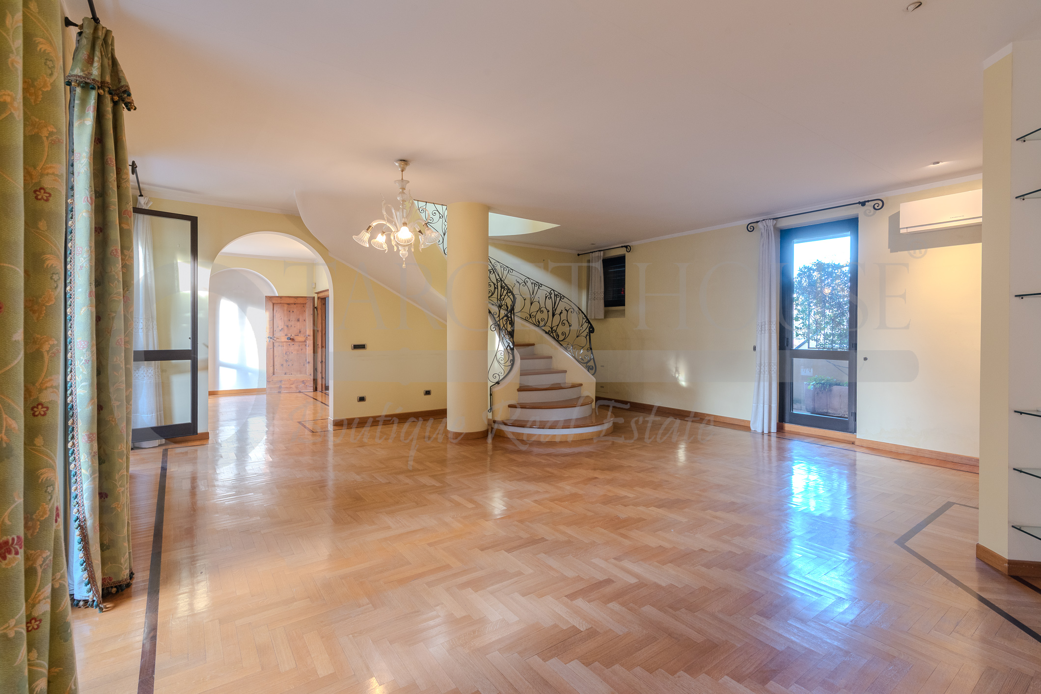 Esclusivo Attico con terrazza