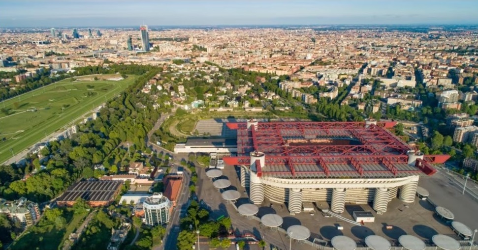 Vivere in zone Stadio