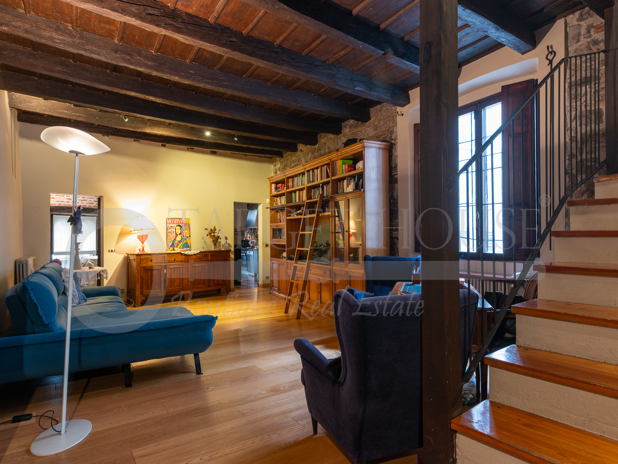 Very high quality in Como