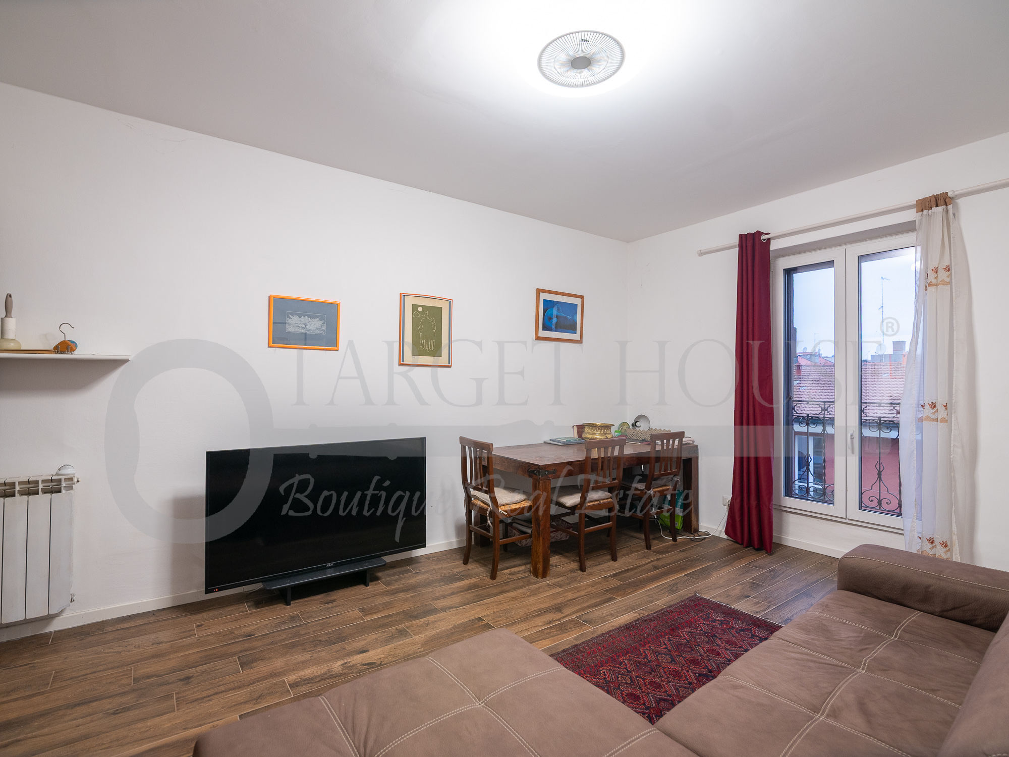 Appartamento Vecchia Milano