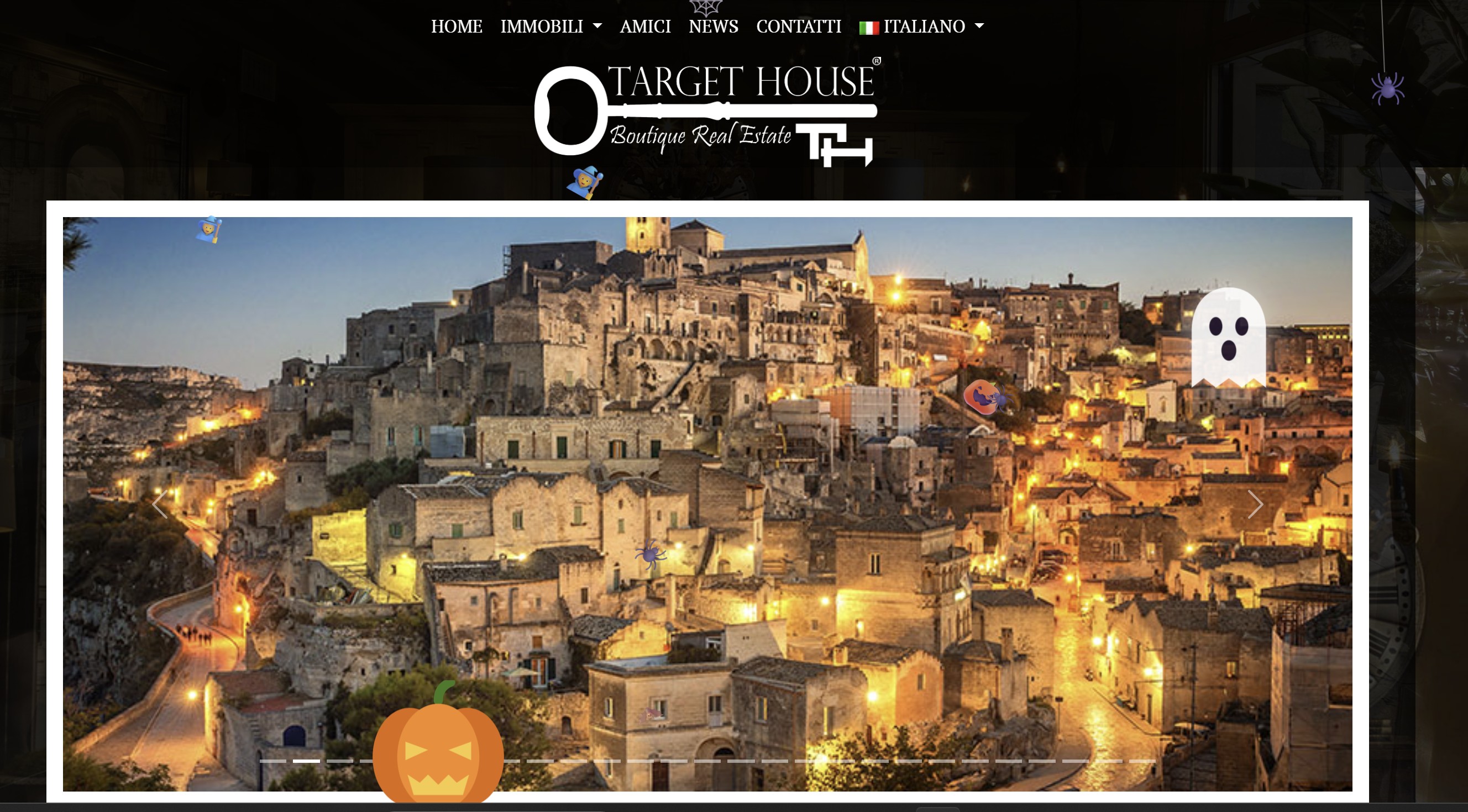 TargetHouse® dyes for Halloween!!