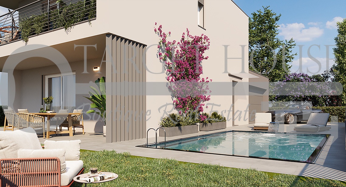 Nuovissima Villa nel comasco