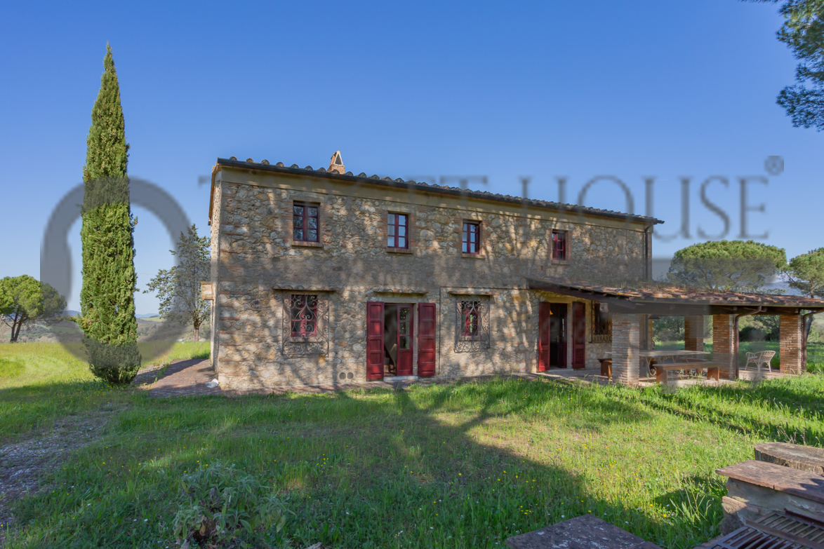 Splendido Casale sulle colline toscane