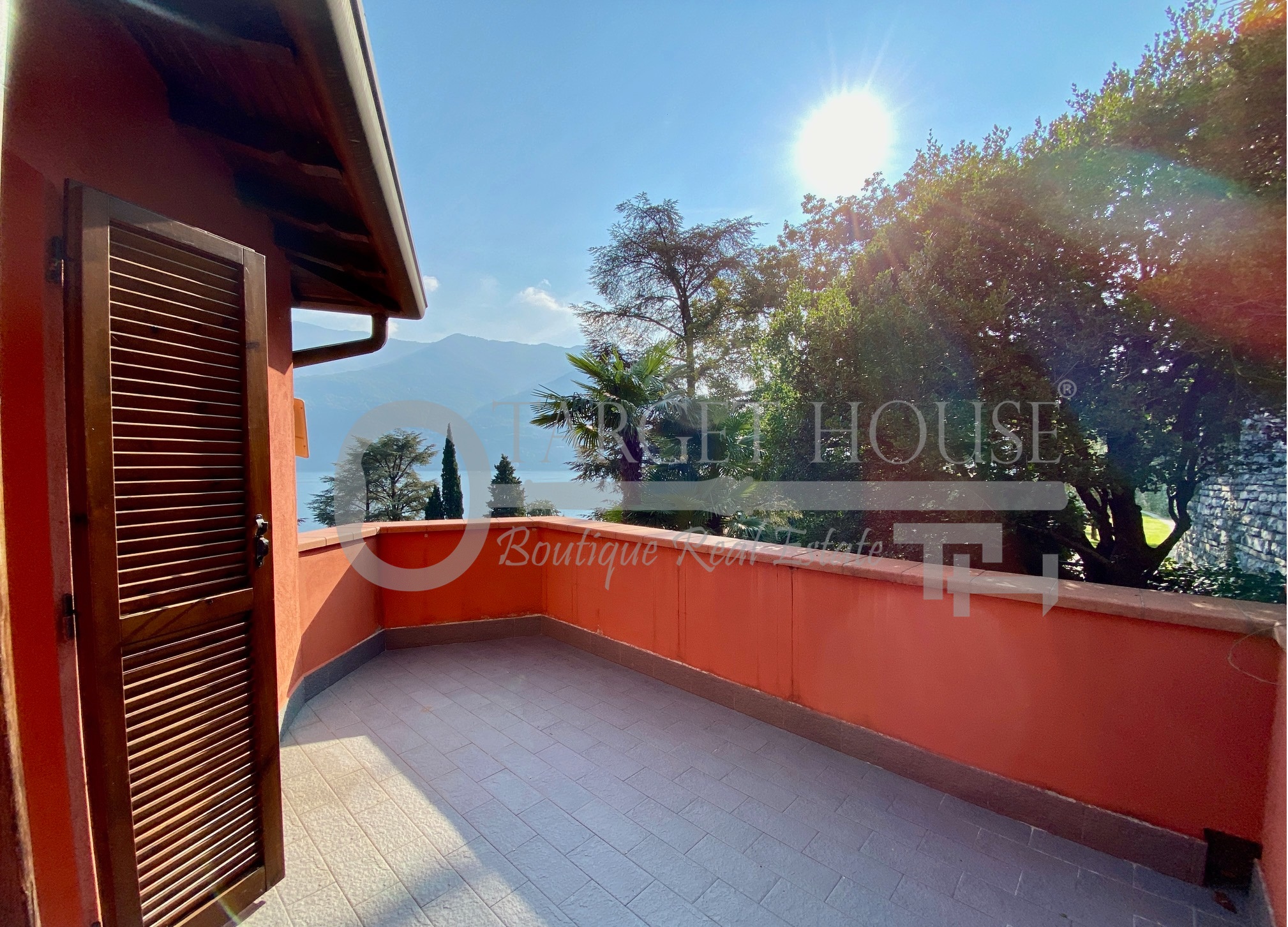 Villa Rental Lake Como with Pool