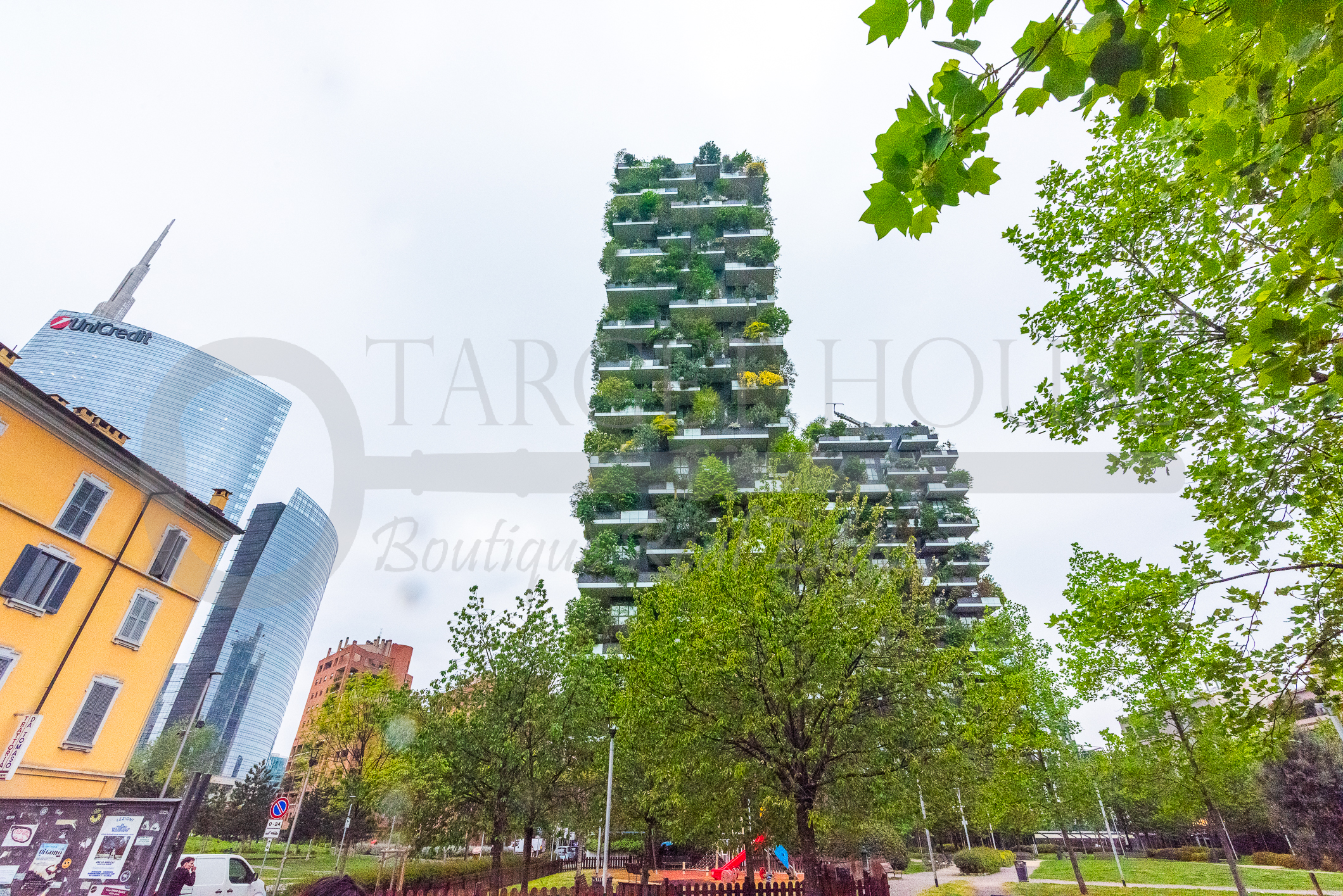 Bilocale di Pregio zona Bosco Verticale
