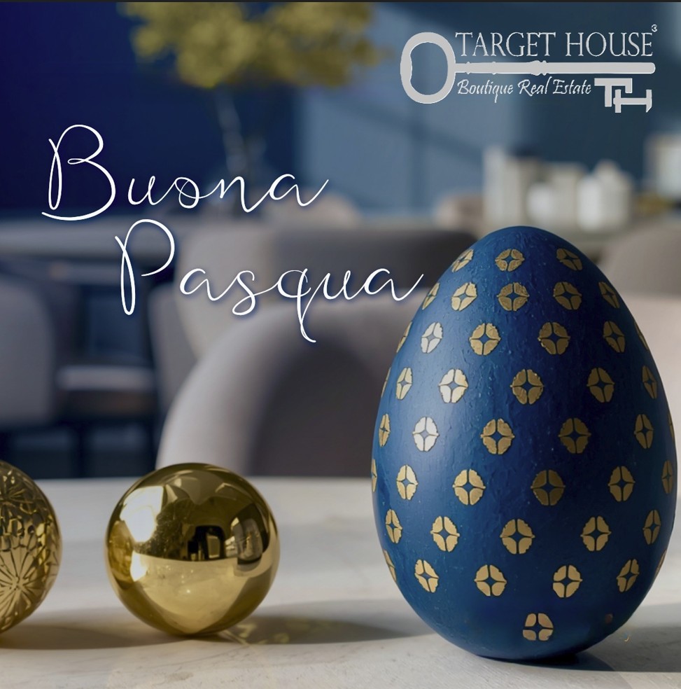 Buona Pasqua da TargetHouse®